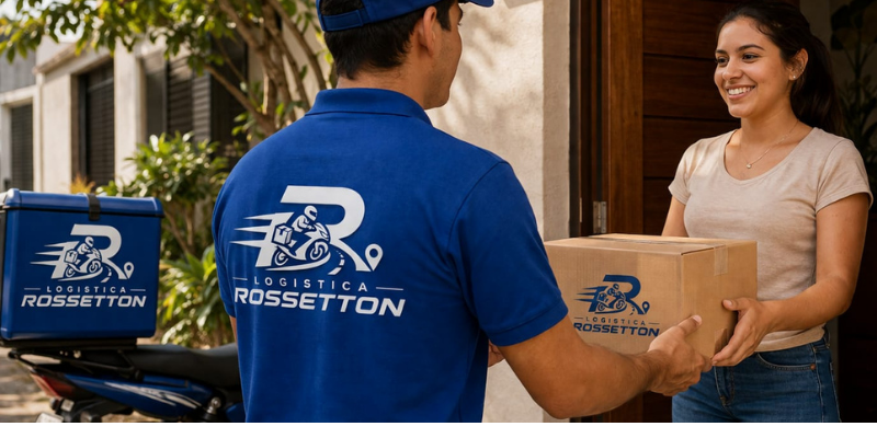 Promoción Logística Rossetton